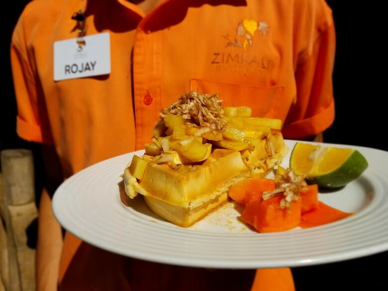 Bed & Breakfast Zimbali Culinary Retreat