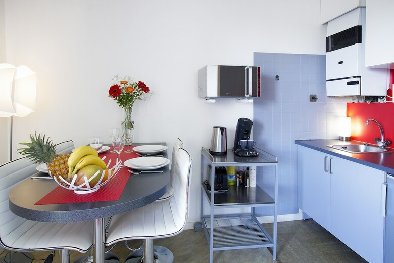 Apartamento Sweethome Garonne