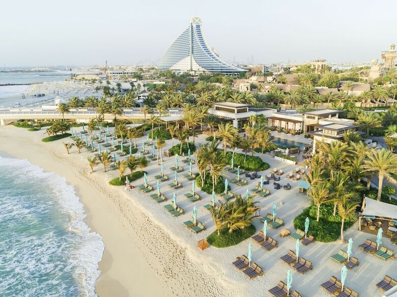 Apartamento Jumeirah Al Naseem