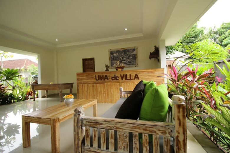 Hotel Uma de Villa Sanur