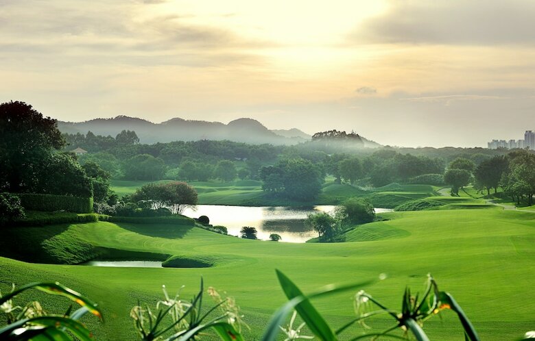 Hotel Dongguan Hillview Golf Club