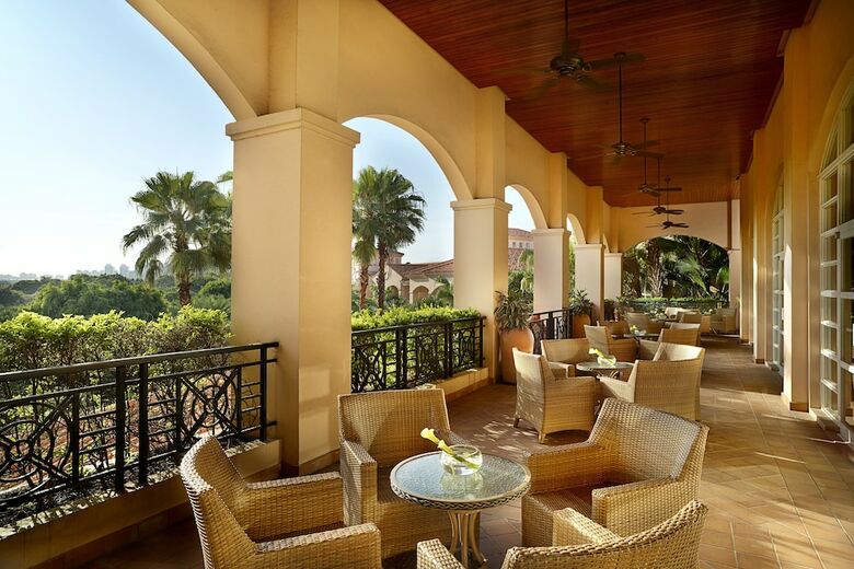 Hotel Dongguan Hillview Golf Club