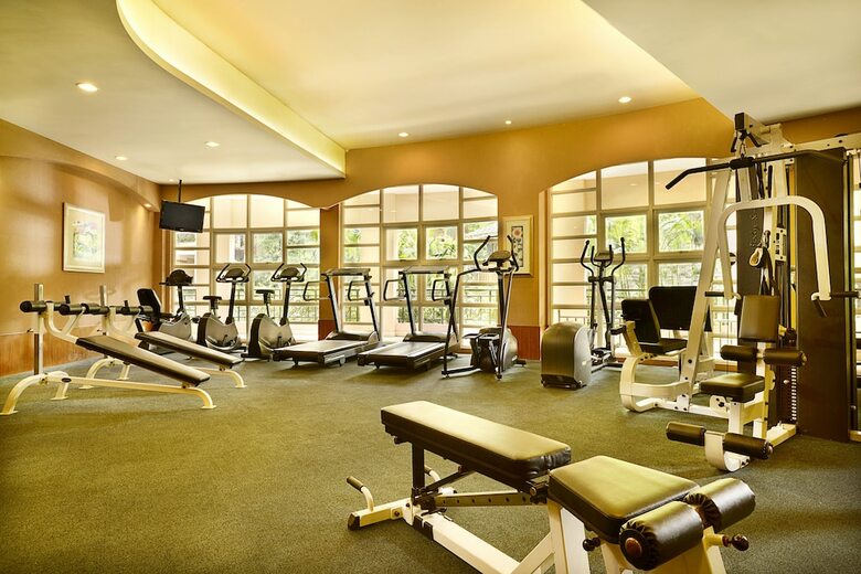 Hotel Dongguan Hillview Golf Club