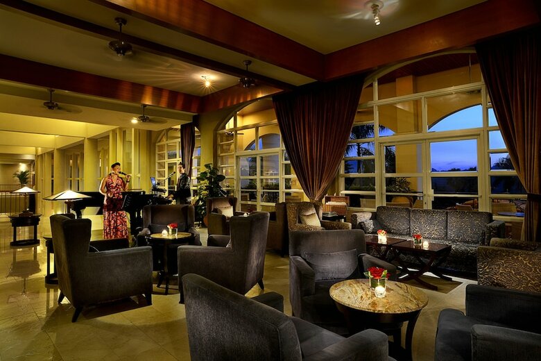 Hotel Dongguan Hillview Golf Club