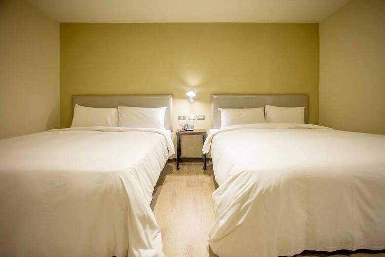 Hotel Just Live Inn-keelung