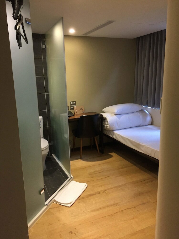 Hotel Just Live Inn-keelung