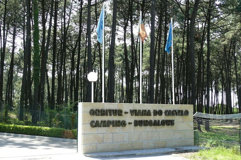 Parque de Campismo Orbitur Viana Do Castelo