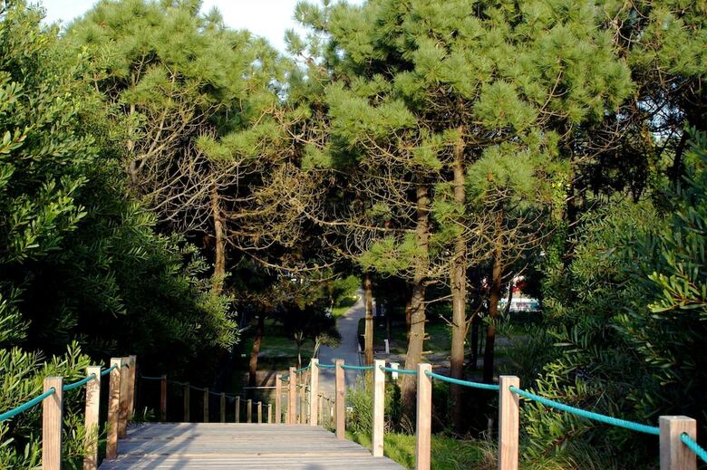 Parque de Campismo Orbitur Viana Do Castelo
