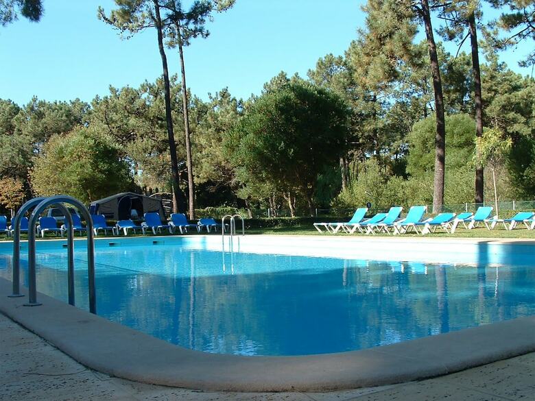 Parque de Campismo Orbitur Viana Do Castelo