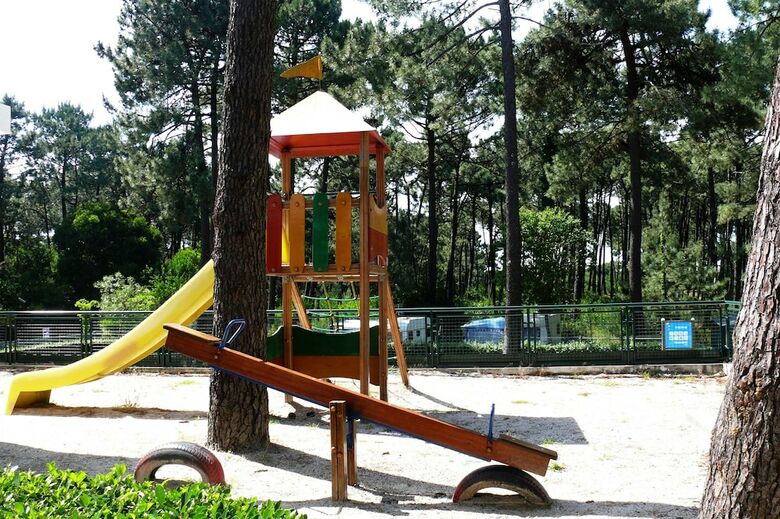 Parque de Campismo Orbitur Viana Do Castelo
