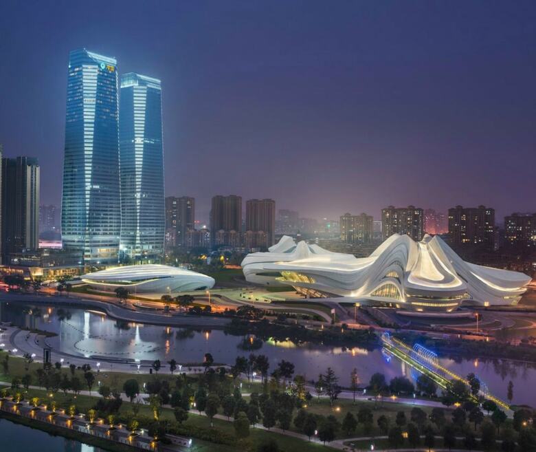 Meixi Lake Hotel, A Luxury Collection Hotel, Changsha