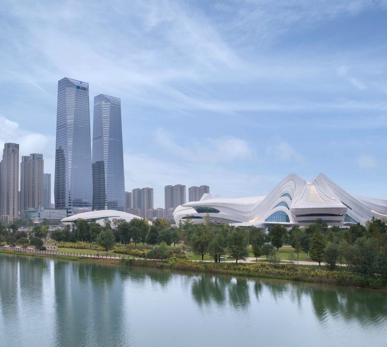 Meixi Lake Hotel, A Luxury Collection Hotel, Changsha