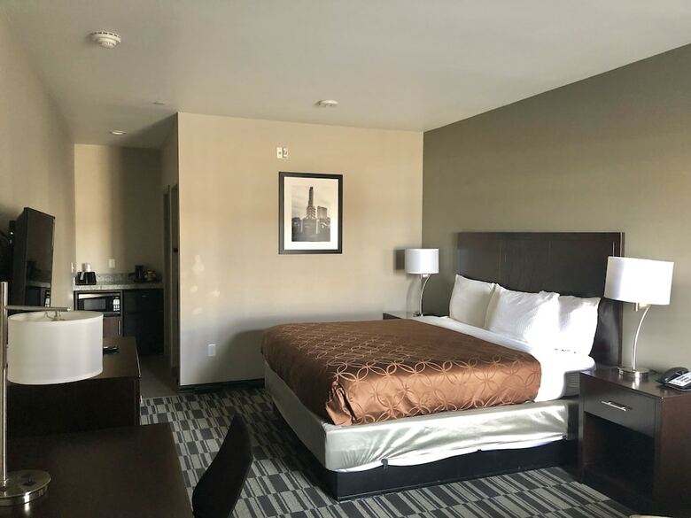 Hotel Catoosa Inn & Suites