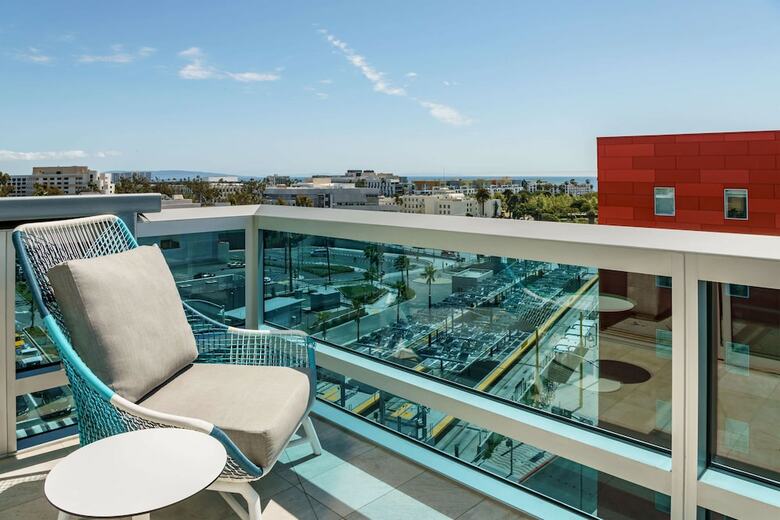 Hotel Hampton Inn & Suites Santa Monica