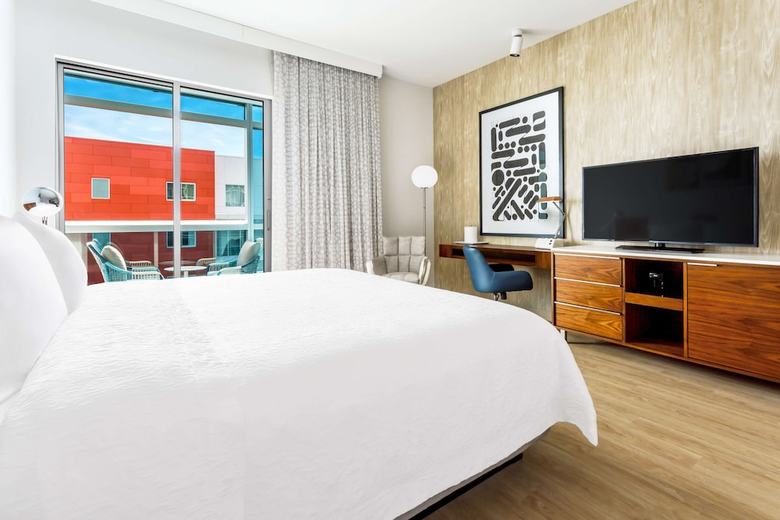 Hotel Hampton Inn & Suites Santa Monica