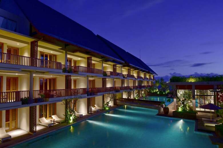 Hotel The Haven Suites Bali Berawa