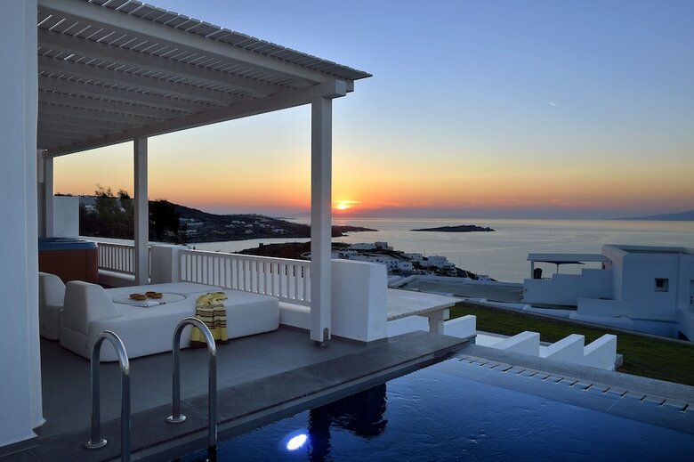 Hotel Myconian Korali