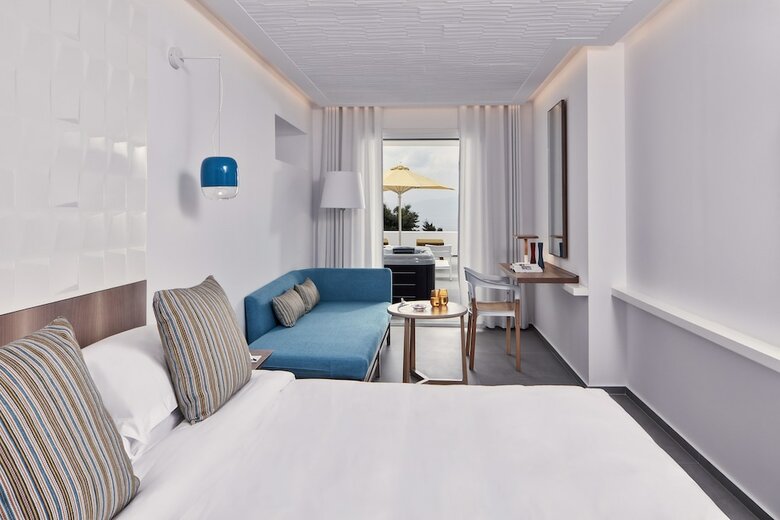 Hotel Myconian Korali