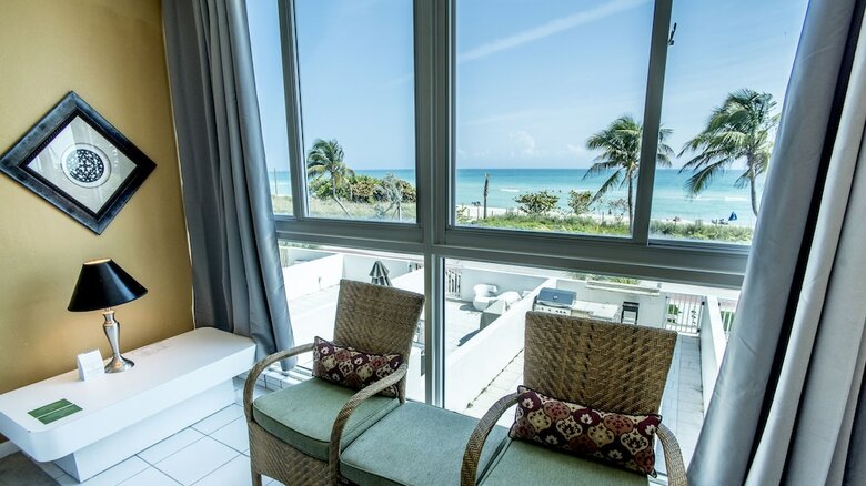 Aparthotel Apartments By Design Suites Miami