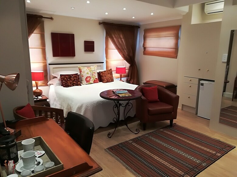 Cape Pillars Boutique Hotel