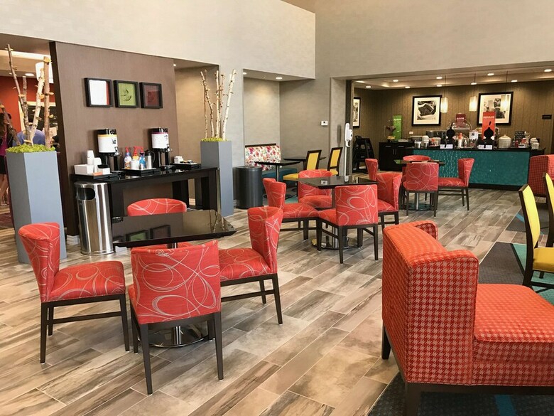 Hotel Hampton Inn & Suites Moore