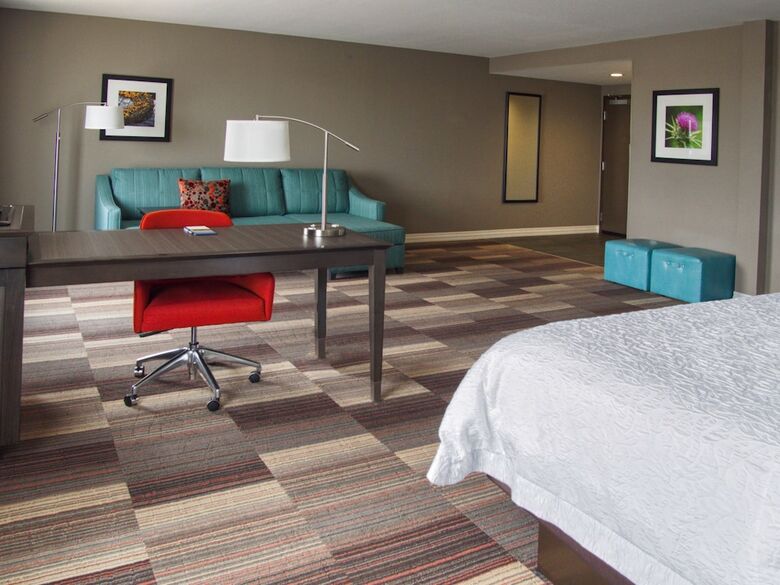 Hotel Hampton Inn & Suites Moore