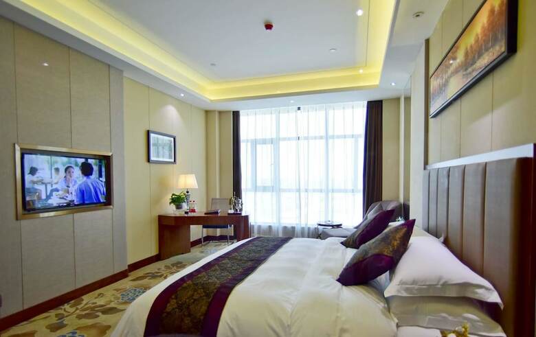 Hotel Ramada Plaza Changsha East
