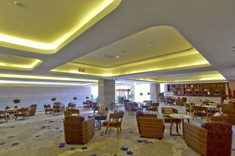 Hotel Ramada Plaza Changsha East