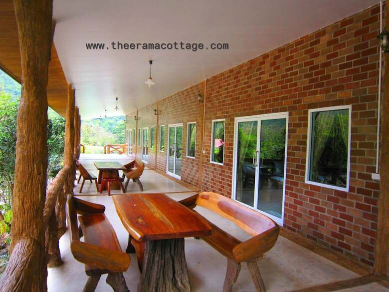 Hotel Theerama Cottage Resort