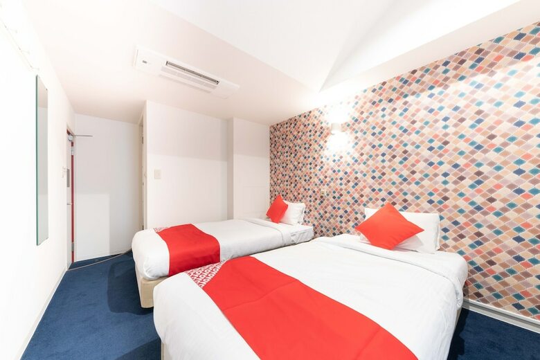 Oyo Hotel Art Inn Namba