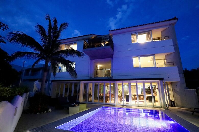 Hotel Aleyzd Bale Ishigaki