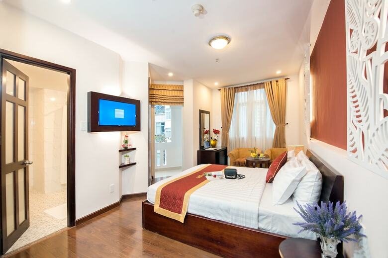Bali Boutique Ben Thanh Hotel