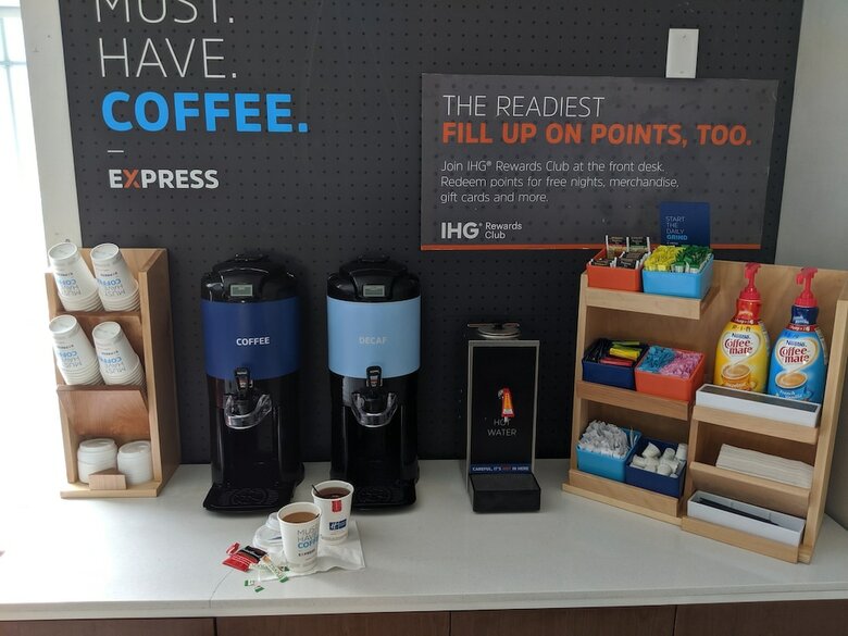 Hotel Holiday Inn Express Venice