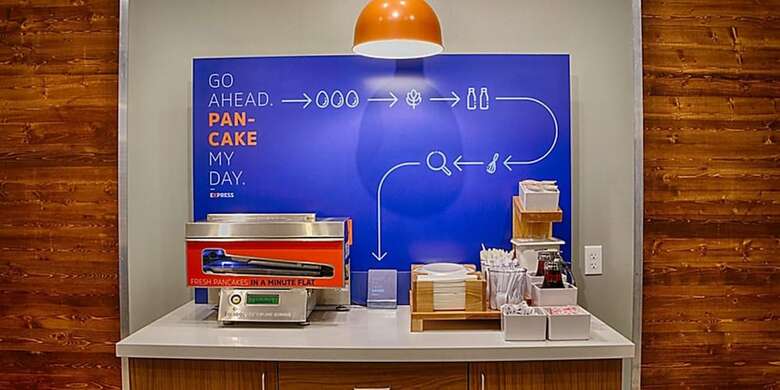 Hotel Holiday Inn Express Venice