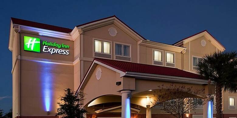 Hotel Holiday Inn Express Venice