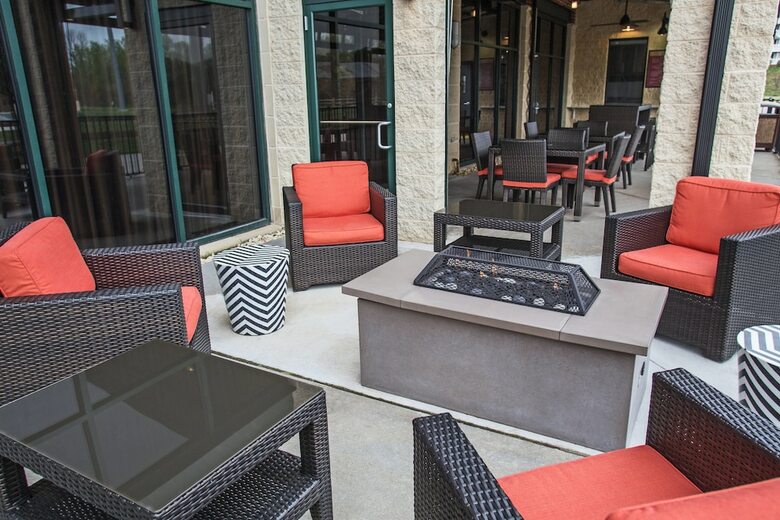 Hotel Courtyard Aberdeen At Ripken Stadium