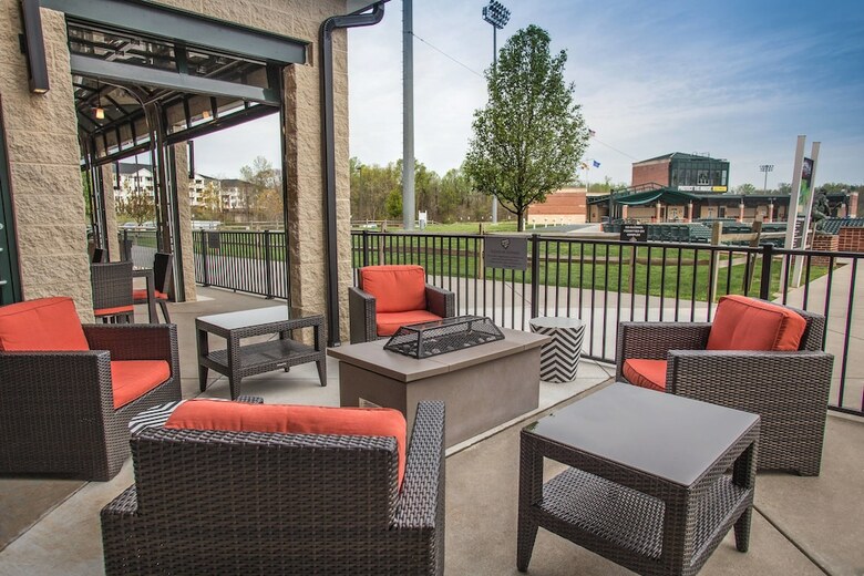 Hotel Courtyard Aberdeen At Ripken Stadium