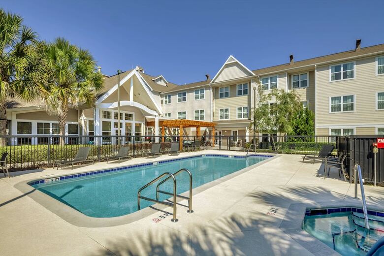 Hotel Residence Inn Marriott Ocala