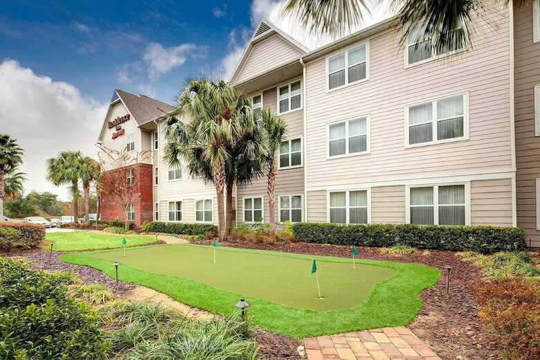 Hotel Residence Inn Marriott Ocala