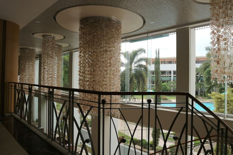 Garden Orchid Hotel