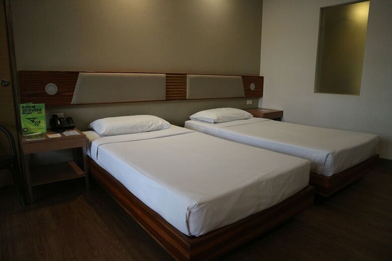 Garden Orchid Hotel