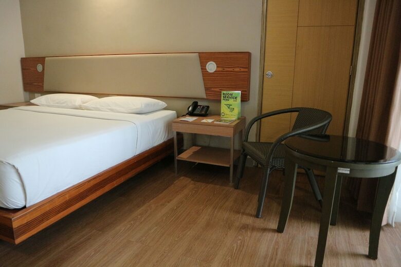 Garden Orchid Hotel