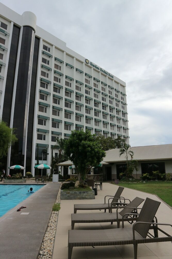 Garden Orchid Hotel