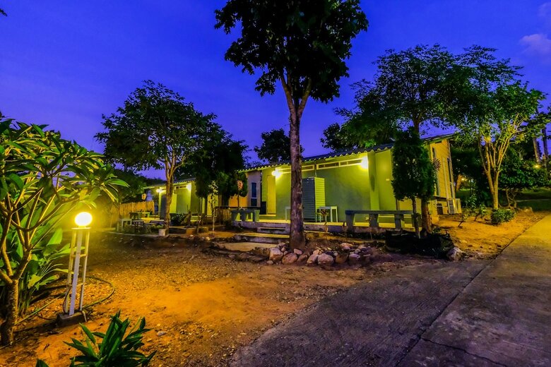 Hotel Tewdoi Garden Resort