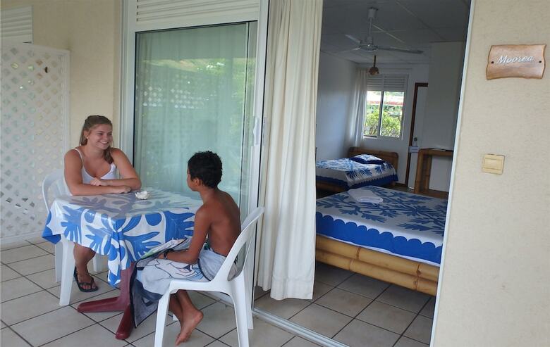 Pension De La Plage