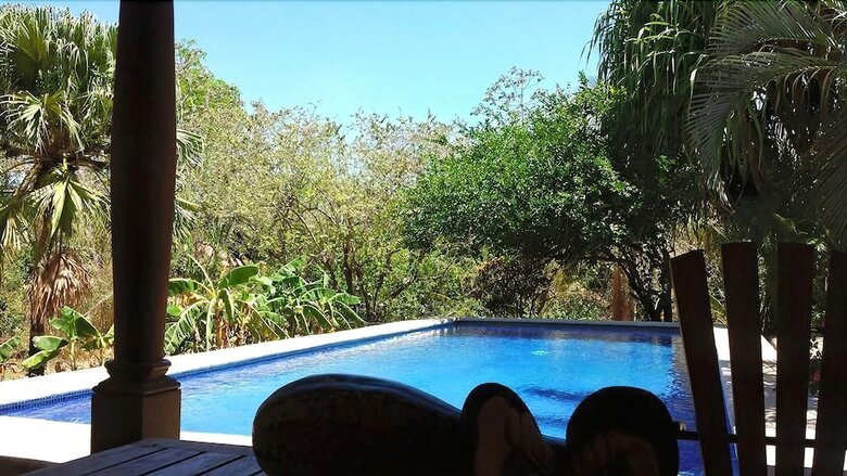 Hotel Cabinas Cigalou Tamarindo
