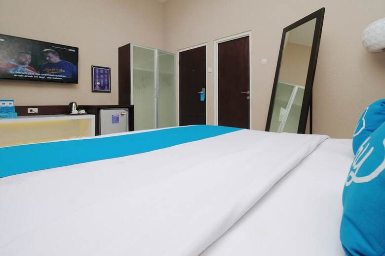 Hotel Airy Candisari Sisingamangaraja 4 Semarang