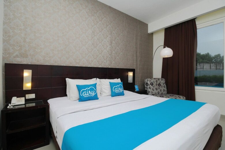 Hotel Airy Candisari Sisingamangaraja 4 Semarang