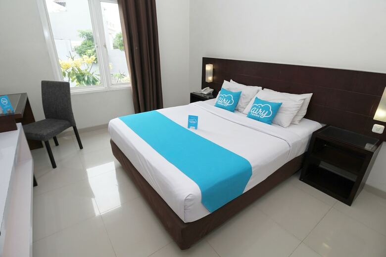 Hotel Airy Candisari Sisingamangaraja 4 Semarang