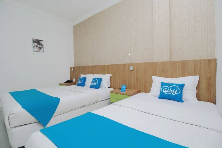 Hotel Airy Pasar Baru Selat Panjang 11 Medan